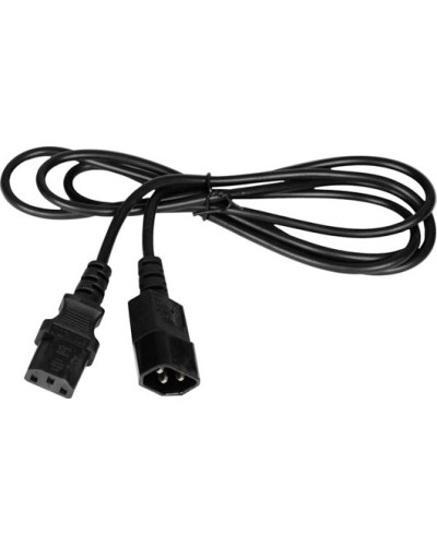 Кабель питания монитор-компьютер (5 м) TLK TLK-PCM06-050 в Самаре Патч-корды и пигтейлы Pintop.ru