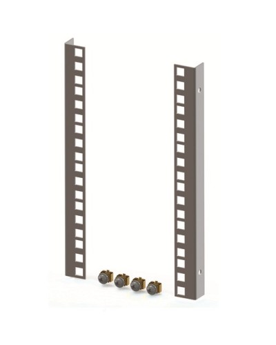 Направляющие для шкафов 15U (2 шт/уп.) TLK TLK-VNP2-15U в Самаре Полки для шкафов и стоек Pintop.ru