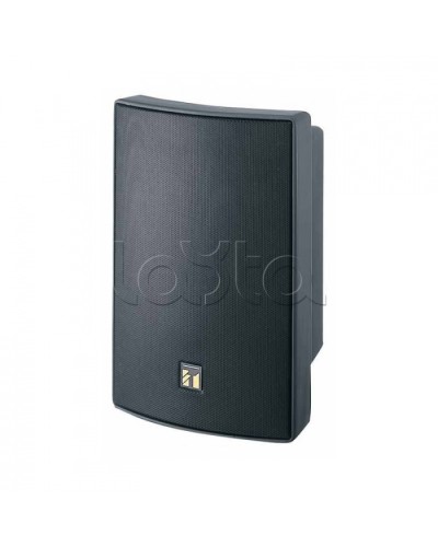 Громкоговоритель 15Вт черный, BS/EN/ISO TOA BS-1015BSB в Самаре Системы оповещения и трансляции TOA Pintop.ru