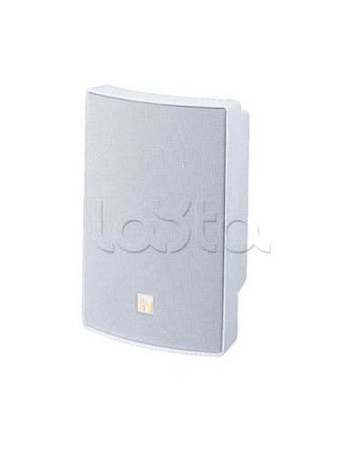 Громкоговоритель 15Вт, белый, BS/EN/ISO TOA BS-1015BSW в Самаре Системы оповещения и трансляции TOA Pintop.ru