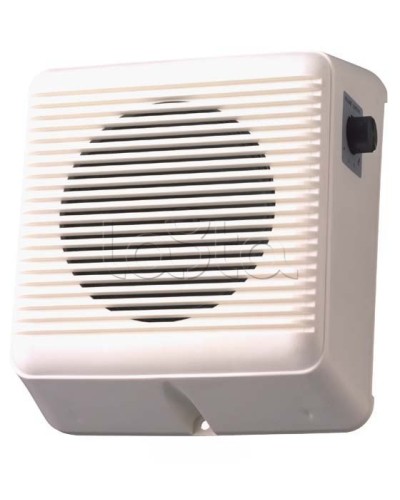 Громкоговоритель настенный TOA BS-633A в Самаре Системы оповещения и трансляции TOA Pintop.ru