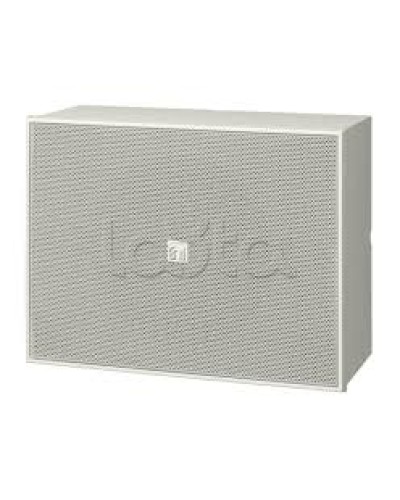 Громкоговоритель настенный, 6 Вт TOA BS-678BSW в Самаре Системы оповещения и трансляции TOA Pintop.ru