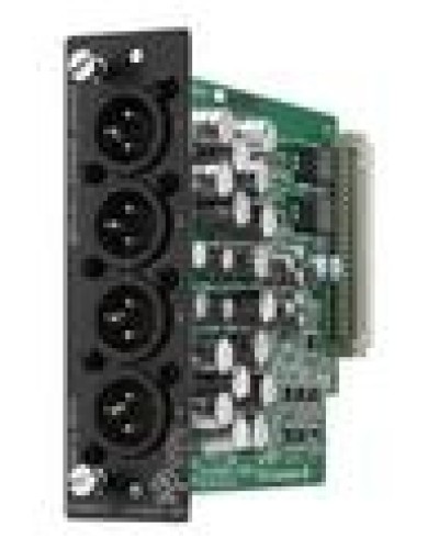 Модуль линейных выходов TOA D-2000DA1 в Самаре Системы оповещения и трансляции TOA Pintop.ru