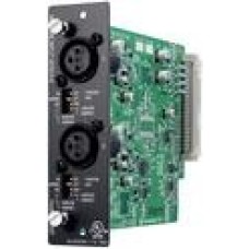 Модуль 2-канального микрофона/линейного входа TOA D-922F