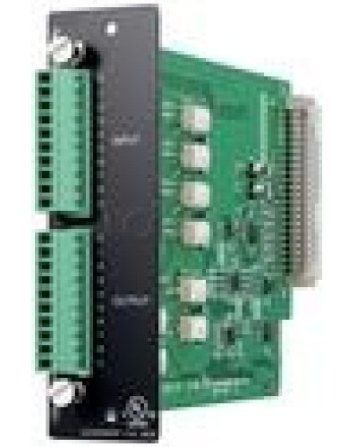 Модуль управления, 8/8 дискретных входов/выходов TOA D-981 в Самаре Системы оповещения и трансляции TOA Pintop.ru