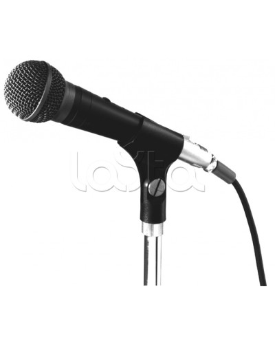 Микрофон динамический для вокала и речи TOA DM-1300 в Самаре Системы оповещения и трансляции TOA Pintop.ru