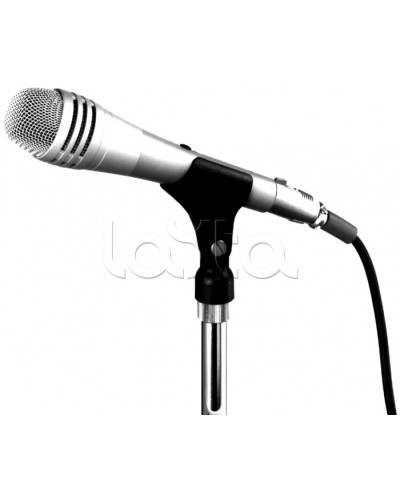 Микрофон динамический для вокала и речи TOA DM-1500 в Самаре Системы оповещения и трансляции TOA Pintop.ru