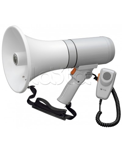 Мегафон TOA ER-3215 EU в Самаре Системы оповещения и трансляции TOA Pintop.ru