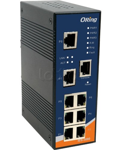 Коммутатор TOA IES-3080 в Самаре Коммутаторы Pintop.ru