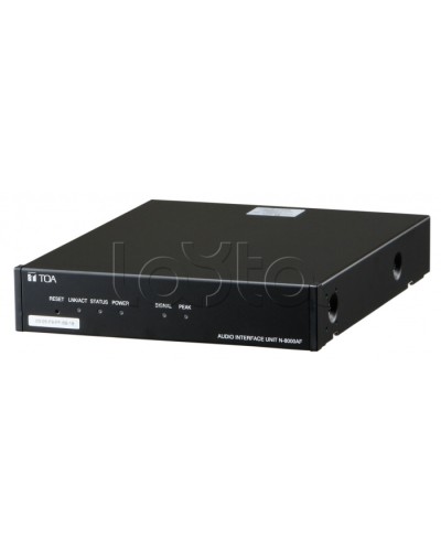 Блок интерфейсный для ввода\вывода аудио сигнала TOA N-8000AF CE в Самаре Аксессуары для СОУЭ Pintop.ru