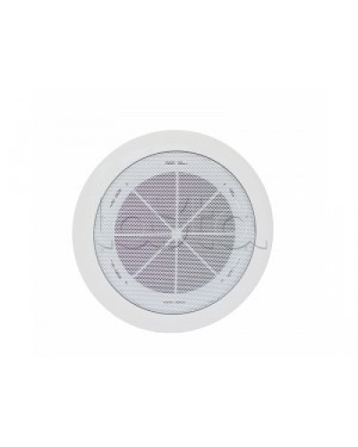 Громкоговоритель потолочный TOA PC-1868W-EB в Самаре Системы оповещения и трансляции TOA Pintop.ru