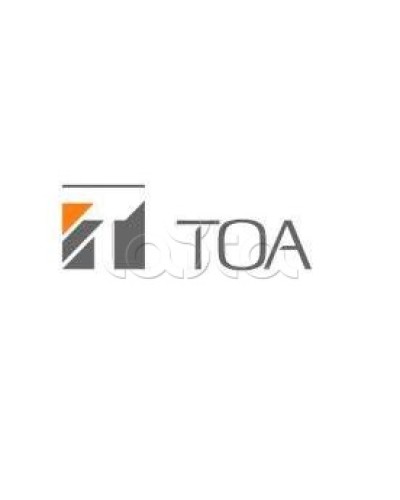 Рельсы поддерживающие TOA SA-1 в Самаре Системы оповещения и трансляции TOA Pintop.ru