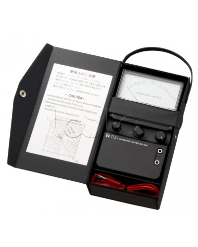 Измеритель импеданса TOA ZM-104 в Самаре Системы оповещения и трансляции TOA Pintop.ru