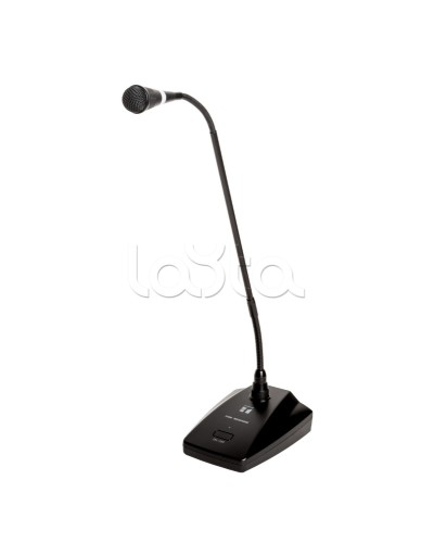 Микрофон TOA EC-380-EB в Самаре Системы оповещения и трансляции TOA Pintop.ru