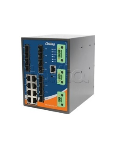 Коммутатор TOA IGS-P9812GP-LV в Самаре Коммутаторы Pintop.ru