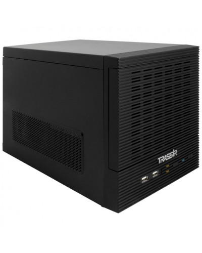 IP-видеорегистратор 32 канальный TRASSIR DuoStation AnyIP 32 в Самаре Системы видеонаблюдения Pintop.ru