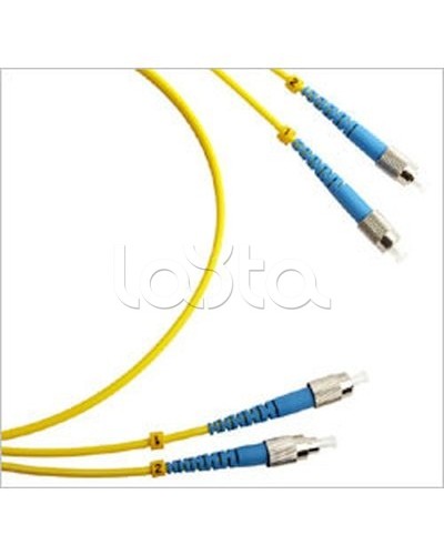 Патч-корд оптический TWT-2FC-2FC/OM1-1.0 в Самаре Патч-корды оптические Pintop.ru