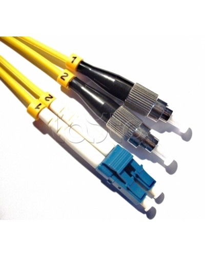 Патч-корд оптический TWT-2FC-2FC/SAU-20 в Самаре Патч-корды оптические Pintop.ru