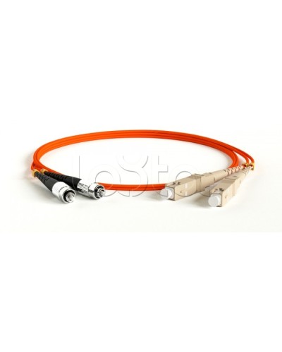 Патч-корд оптический TWT-2FC-2SC/SAU-7.0 в Самаре Патч-корды оптические Pintop.ru