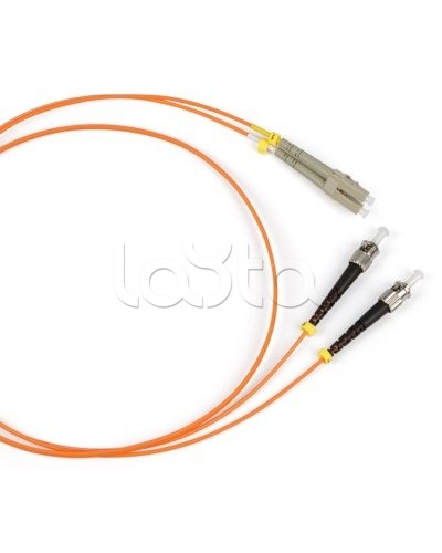 Патч-корд оптический TWT-2LC-2LC/OM1-7.0 в Самаре Патч-корды оптические Pintop.ru