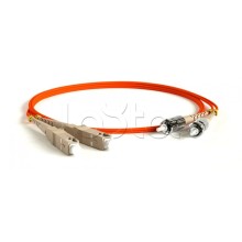 Патч-корд оптический TWT-2ST-2SC/OM2-7.0