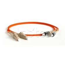 Патч-корд оптический TWT-2ST-2SC/SA-3.0