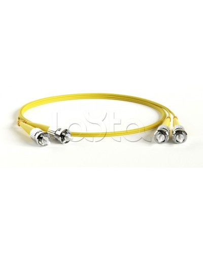 Патч-корд оптический TWT-2ST-2ST/SU-5.0 в Самаре Патч-корды оптические Pintop.ru