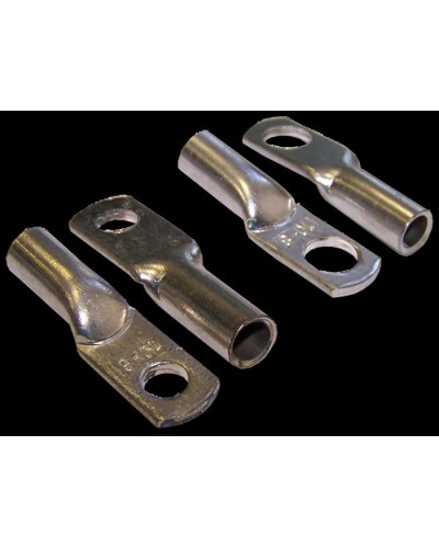 Клемма обжимная для провода сечением от 2.5 до 10 мм2 под винт М6 (20шт.уп) TWT-CLMP-2.5-10/M6 в Самаре Расходные материалы для шкафов и стоек Pintop.ru