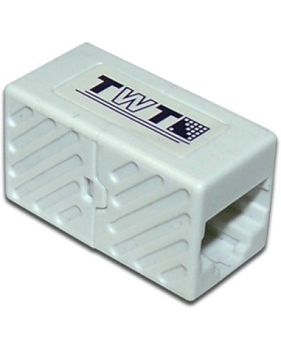 Соединитель 2-х портов RJ-45 TWT-CP45UTP6 в Самаре Дополнительное оборудование для сетей Pintop.ru