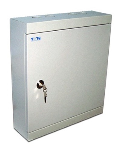 Коробка распределительная наружная на 5 плинтов TWT-DB10-60P/KM в Самаре Боксы для автоматов Pintop.ru