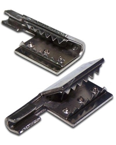 Клемма заземления для плинта LSA TWT-LSA-CRML в Самаре Аксессуары для стоек и шкафов Pintop.ru