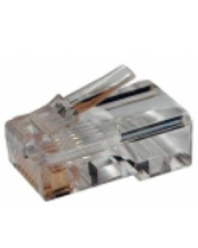 Коннектор телефонный TWT-PL12-6P2C/100 в Самаре Коннекторы Pintop.ru