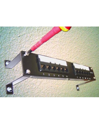 Ножки для патч-панелей TWT-PPLEG-65 в Самаре Патч панель Pintop.ru