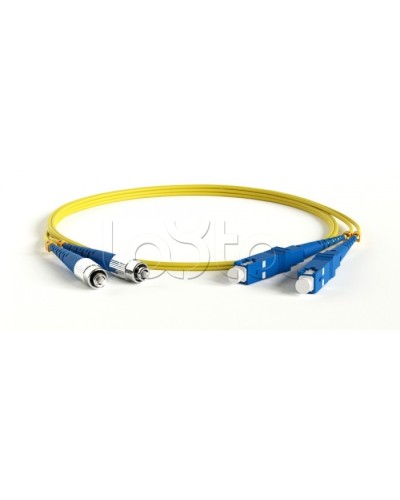 Патч-корд оптический TWT-ST-FC/SAU-2.0 в Самаре Патч-корды оптические Pintop.ru