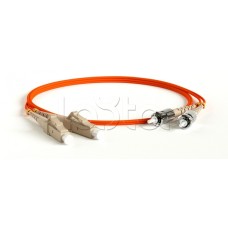 Патч-корд оптический TWT-ST-LC/OM2-5.0