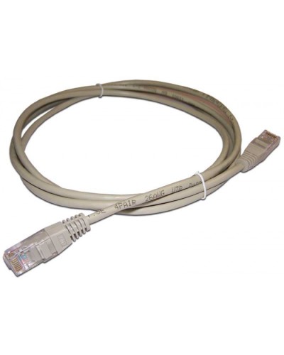 Патч-корд RJ45 - RJ45, 4 пары, UTP, категория 5е, 7 м, красный TWT TWT-45-45-7.0-RD в Самаре Патчкорды (медные) Pintop.ru
