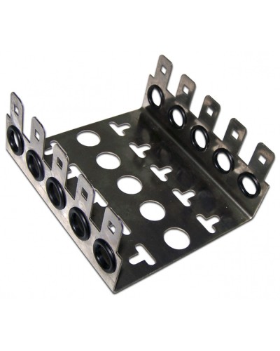 Хомут монтажный LSA на 5 плинтов TWT TWT-WMF-FR5 в Самаре Стяжки-хомуты Pintop.ru