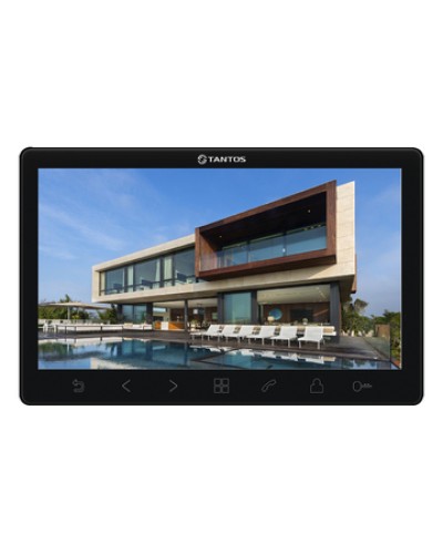 Монитор Tantos Amelie HD SE Slim (Black) XL в Самаре Абонентские IP устройства Pintop.ru