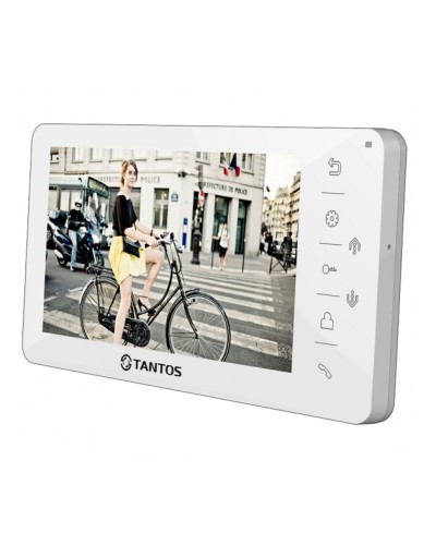 Монитор Tantos Amelie SD (White) XL в Самаре Дополнительное оборудование для СКУД Pintop.ru