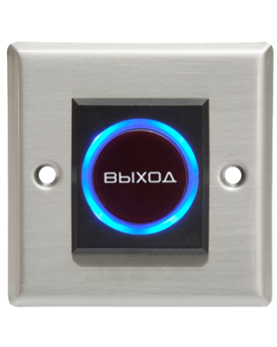 Кнопка выхода врезная бесконтактная (с ИК-датчиками) Tantos PTE-301 в Самаре Кнопки выхода Pintop.ru