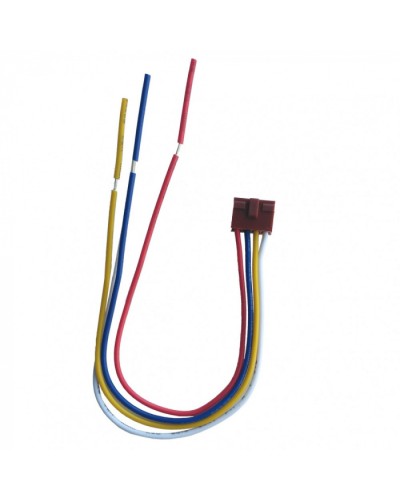 Шлейф для мониторов TANTOS серии SE 4-х пиновый в Самаре Дополнительное оборудование для СКУД Pintop.ru