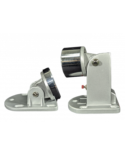 Электромагнитный держатель двери Tantos TS-DH60 в Самаре Дополнительное оборудование для СКУД Pintop.ru