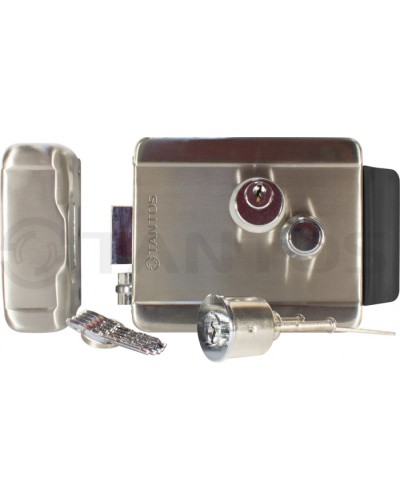 Замок электромеханический Tantos TS-EL2369 Classic в Самаре Электромеханические замки Pintop.ru