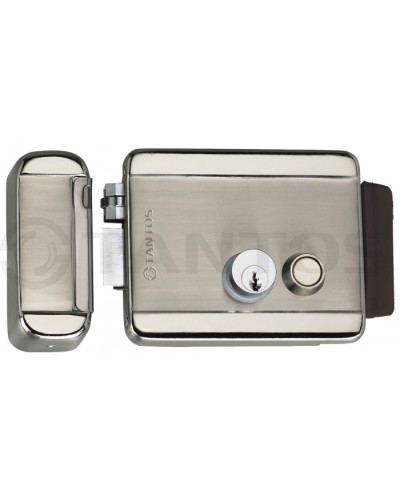 Замок электромеханический Tantos TS-EL2369SS в Самаре Электромеханические замки Pintop.ru