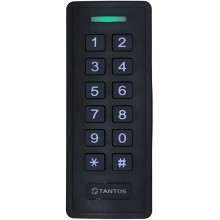 Кодонаборная панель со встроенным считывателем и контроллером Tantos TS-KBD-EMF Plastic