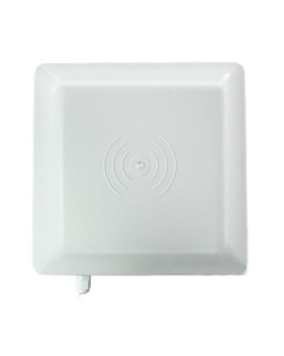 Cчитыватель UHF меток с увеличенной дистанцией идентификации с выходом Wiegand-26 Tantos TS-LR500 в Самаре Считыватели Pintop.ru