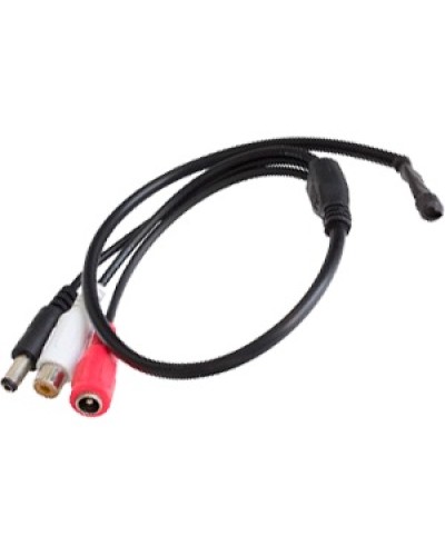 Микрофон Tantos TSa-M51P в Самаре Системы видеонаблюдения Pintop.ru