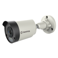 Видеокамера в стандартном исполнении уличная Tantos TSc-Pe2FN