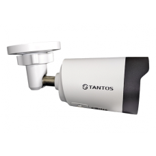 IP-видеокамера в стандартном исполнении уличная Tantos TSi-Pe50FPN