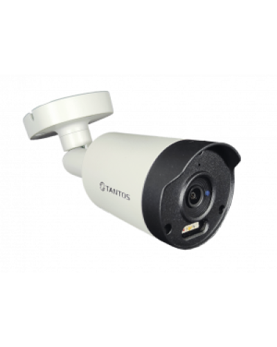 IP-видеокамера в стандартном исполнении уличная Tantos TSi-Pe85FD в Самаре IP-камеры Pintop.ru